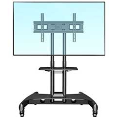 Giá Treo Tivi Di Động NB AVA1500-60-1P (32-75 Inch) Mẫu mới 2024