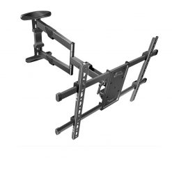 Giá treo tivi xoay đa năng Ergotek E89 (40 - 80 inch) Xoay vuông góc 90 từ tivi 65 inch trở xuống