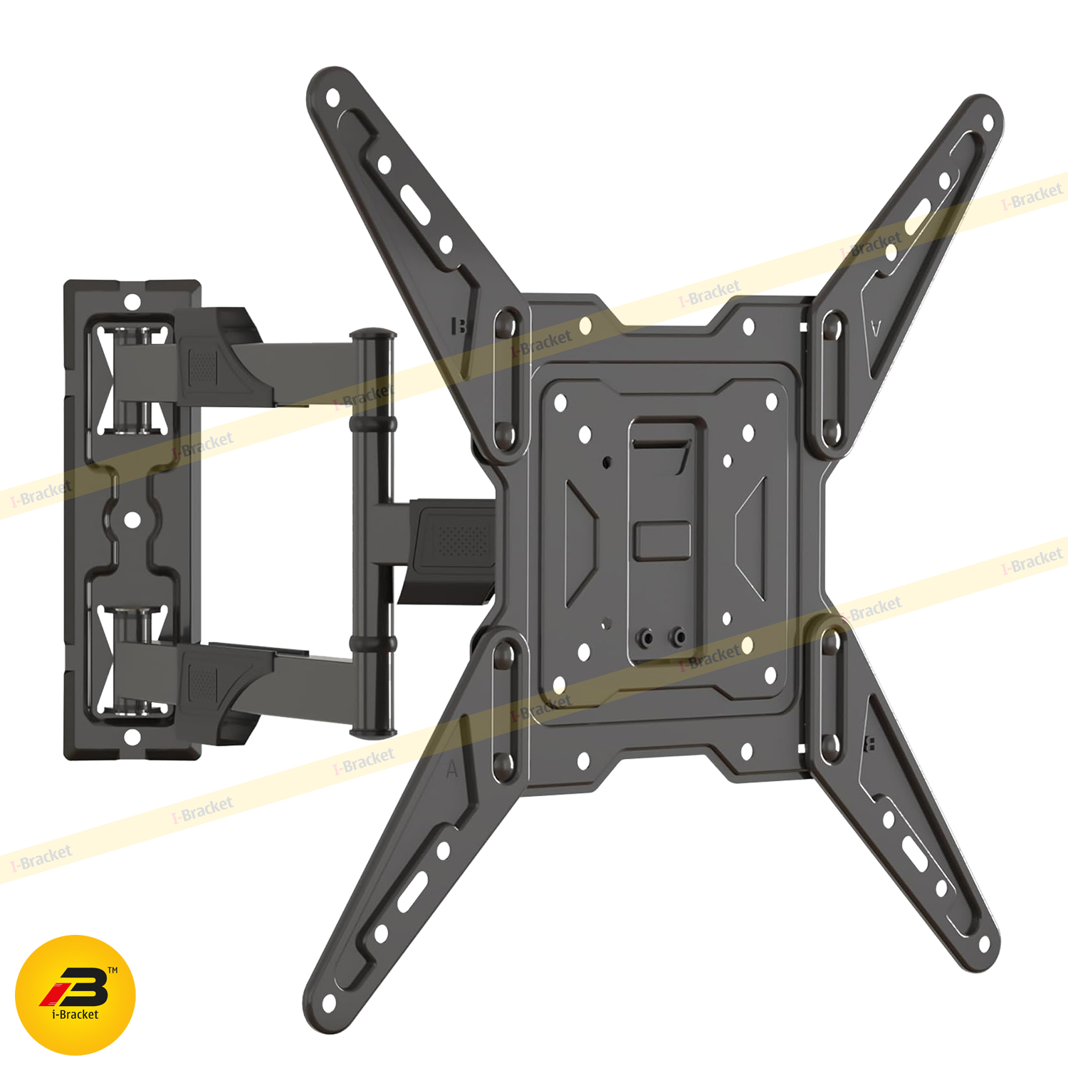 GIÁ TREO TIVI XOAY GÓC ĐA NĂNG I-BRACKET B5 32 – 60 INCH