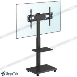 Giá treo tivi di động ERGOTEK E1255 (45 – 75 Inch)