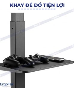 Alternative view of GIÁ TREO TIVI DI ĐỘNG ERGOTEK E1255 (45 – 75 INCH)