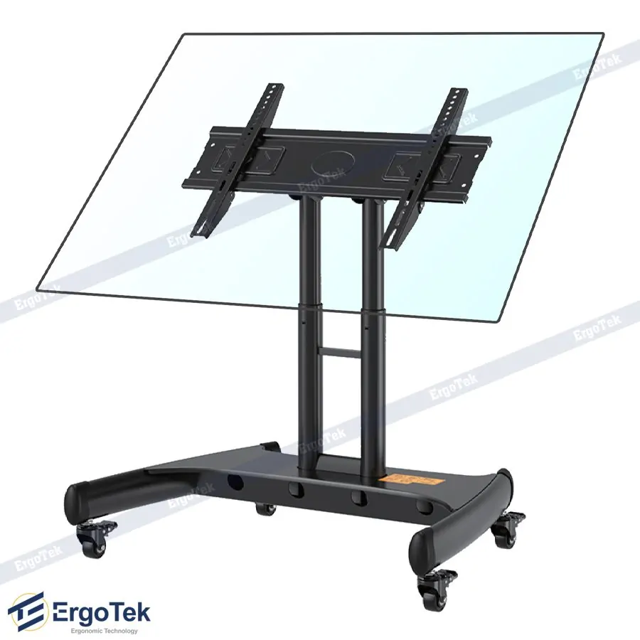 Giá Treo Tivi Di Động Hội Nghị ERGOTEK E1355 (32 – 75 Inch)