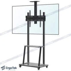 Giá Treo Tivi Di Động ERGOTEK E1900 (32 – 70 Inch) – Linh Hoạt