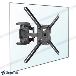 Alternative view of GIÁ TREO TIVI ĐA NĂNG ERGOTEK E65 32 – 75 INCH