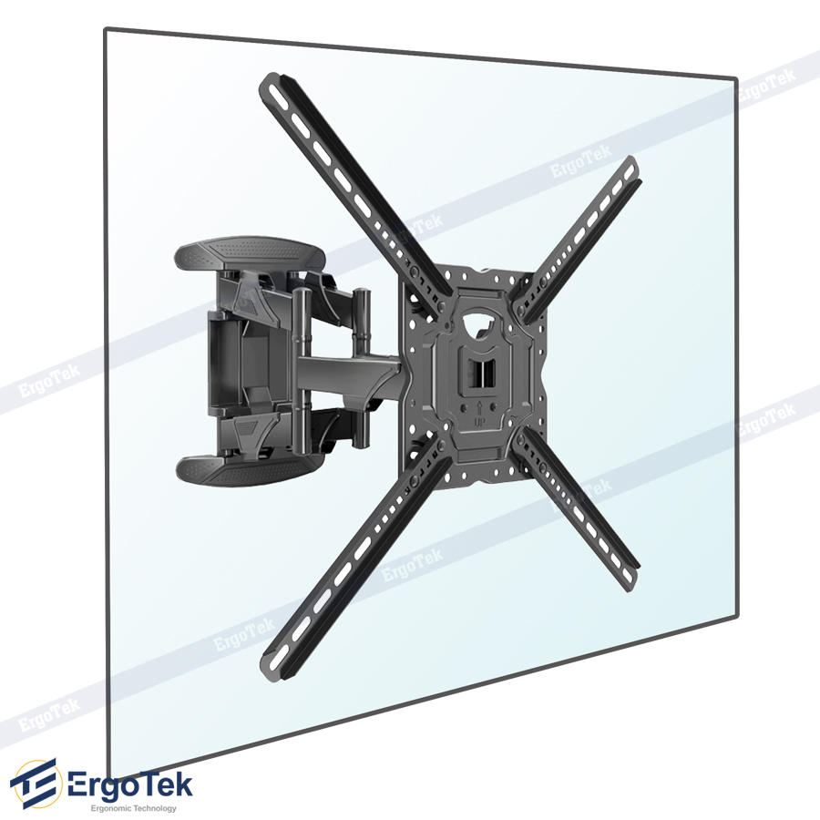 GIÁ TREO TIVI ĐA NĂNG ERGOTEK E65 32 – 75 INCH