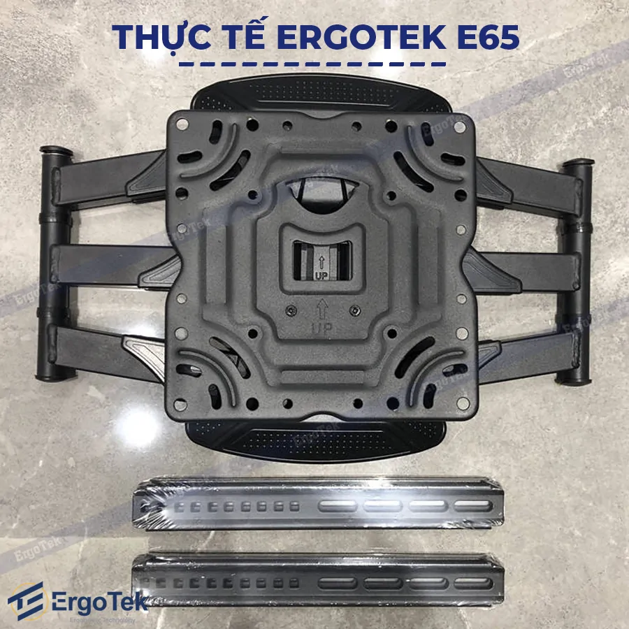 Giá treo tivi đa năng ERGOTEK E65 32 – 75 Inch - Ảnh 3