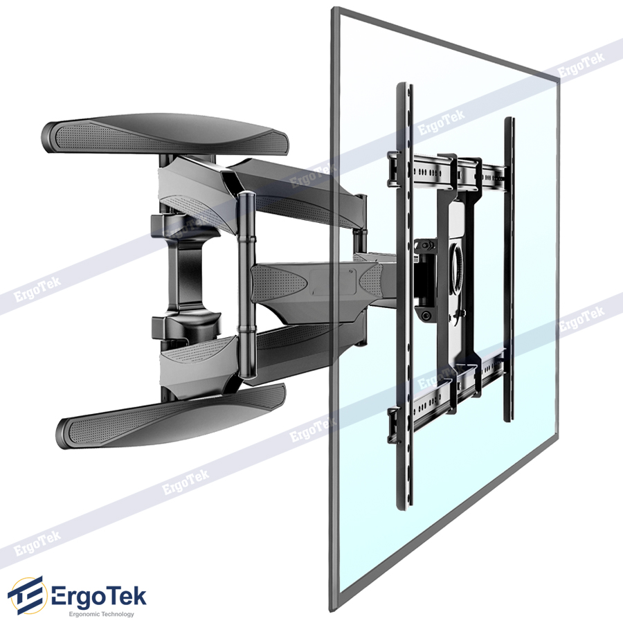 GIÁ TREO TIVI ĐA NĂNG ERGOTEK E68 55 – 82 INCH