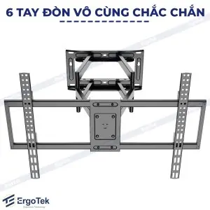Giá Treo Tivi Đa Năng ERGOTEK E69 55 – 110 Inch - Ảnh 4