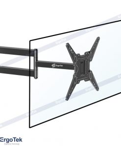 Alternative view of GIÁ TREO TIVI XOAY VUÔNG GÓC ERGOTEK E86 32 – 65 INCH