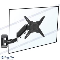 Alternative view of GIÁ TREO TIVI NÂNG HẠ ĐỘ CAO ERGOTEK E888 34 – 55 INCH