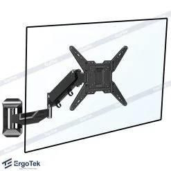 Alternative view of Giá Treo Tivi Xoay Góc Nâng Hạ Độ Cao ERGOTEK E888 34 – 55 Inch