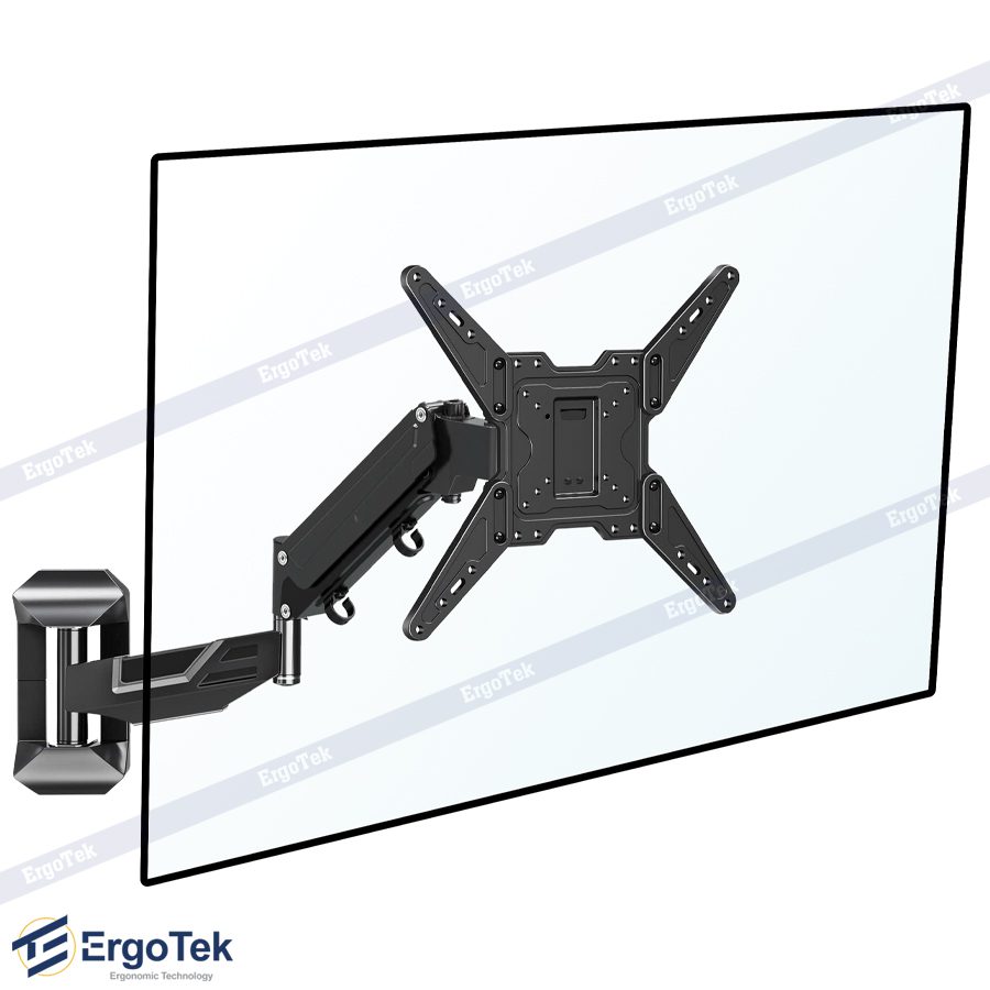 GIÁ TREO TIVI NÂNG HẠ ĐỘ CAO ERGOTEK E888 34 – 55 INCH