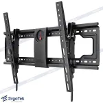 Giá Treo Tivi Nghiêng / Gật Gù Ergotek E96 GG (65 - 90 Inch) - Thép Dày Siêu Chịu Lực 80kg