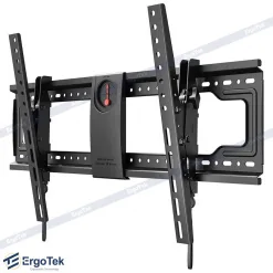 Giá Treo Tivi Nghiêng / Gật Gù Ergotek E96 GG (65 - 90 Inch) - Thép Dày Siêu Chịu Lực 80kg