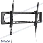 Giá Treo Tivi Gật Gù Ergotek E98 GG (55 - 120 Inch) - Thép Siêu Dày Chịu Lực 120kg