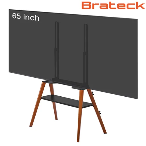 Chân Đế Tivi Đặt Sàn Brateck FS36-44F-02 (43-65 Inch) – Sang Trọng & Tiện Dụng