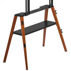 Alternative view of Chân Đế Tivi Đặt Sàn Brateck FS36-44F-02 (43-65 Inch) – Sang Trọng & Tiện Dụng