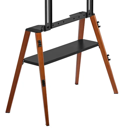 Chân Đế Tivi Đặt Sàn Brateck FS36-44F-02 (43-65 Inch) – Sang Trọng & Tiện Dụng - Ảnh 2