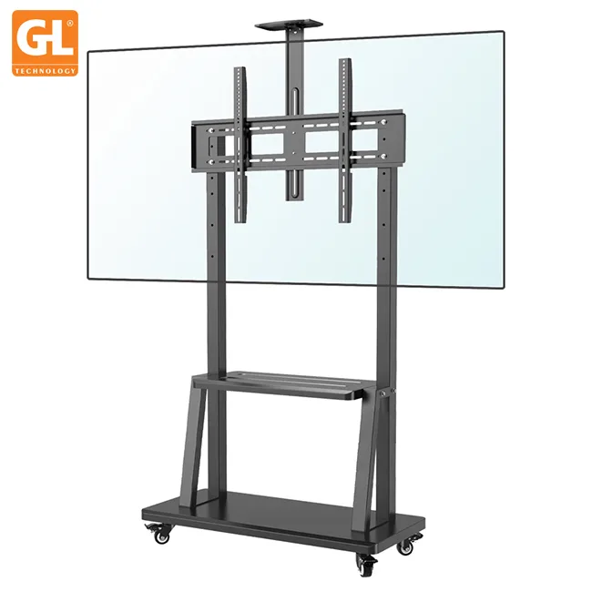 Giá Treo Tivi Di Động GL G1800-1P (60-100 Inch) – Đẳng Cấp Cho Phòng Họp Hiện Đại