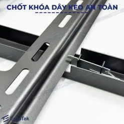 Alternative view of Giá Treo Tivi Sát Tường Cỡ Đại ERGOTEK E97 65 – 110 Inch