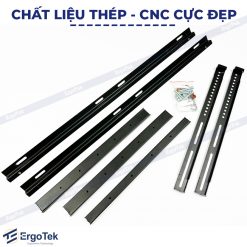 Alternative view of GIÁ TREO TIVI CỠ LỚN ERGOTEK E95 65-100 INCH