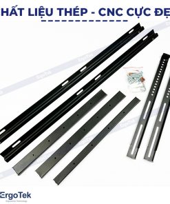 Alternative view of GIÁ TREO TIVI CỠ LỚN ERGOTEK E95 65-100 INCH