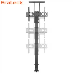 Alternative view of Giá Treo Tivi Âm Bàn Tự Động Brateck LP66E-46ML (37-80 Inch)