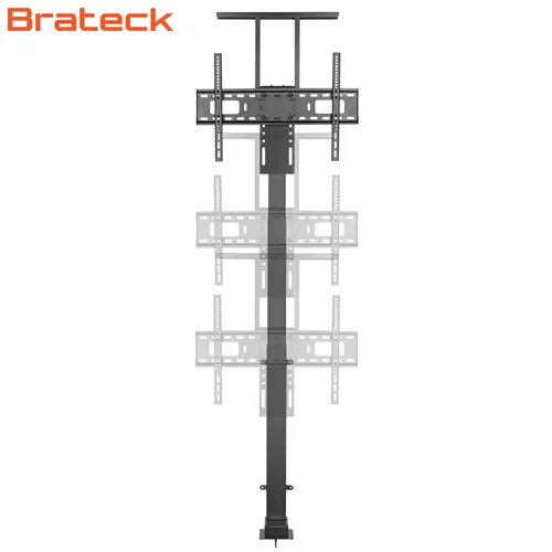 Giá Treo Tivi Âm Bàn Tự Động Brateck LP66E-46ML (37-80 Inch) - Ảnh 2