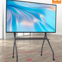 Giá Treo Tivi Di Động GL PG200 (55 - 100 Inch) – Giải Pháp Đẳng Cấp Cho Màn Hình Lớn