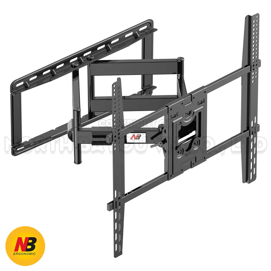 Giá Treo Tivi Xoay Đa Năng North Bayou NB SP5 75 – 110 Inch