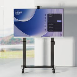 Khung Treo TV Di Động NB T100 Cho Màn Hình 75-120 inch - Nhập Khẩu Chính Hãng, Chắc Chắn & Chuyên Nghiệp