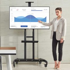 GIÁ TREO TIVI DI ĐỘNG CAO CẤP NORTH BAYOU AVA1800 (55 – 90 INCH)