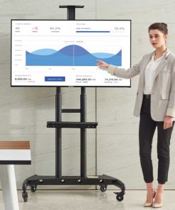 GIÁ TREO TIVI DI ĐỘNG CAO CẤP NORTH BAYOU AVA1800 (55 – 90 INCH)