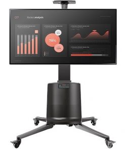 Alternative view of GIÁ TREO TIVI DI ĐỘNG THÔNG MINH NB TW85 (55 – 85 INCH) – NÂNG HẠ TỰ ĐỘNG BẰNG ĐIỀU KHIỂN