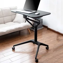 Alternative view of Bàn Máy Tính Làm Việc Di Động – Giải Pháp Gọn Gàng, Linh Hoạt Cho Không Gian Hiện Đại