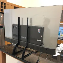 Alternative view of Chân Tivi Để Bàn, Loại Chân Này Có Thể Gắn Được Mọi Tivi Như Sony, SamSung, LG ...