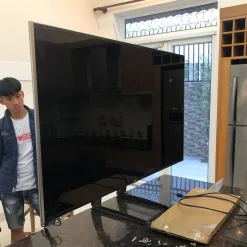 Chân Tivi Để Bàn, Loại Chân Này Có Thể Gắn Được Mọi Tivi Như Sony, SamSung, LG ...