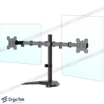 Chân Đế Màn Hình 2 Máy Tính Ergotek EZ42 (17 – 32 Inch) - Hàng Chính Hãng, Giá Tốt