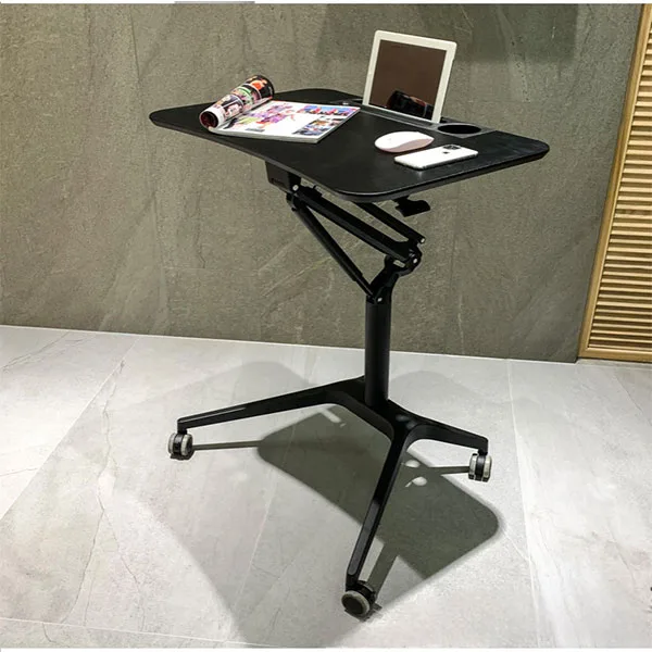 Bàn Máy Tính Làm Việc Di Động – Giải Pháp Gọn Gàng, Linh Hoạt Cho Không Gian Hiện Đại