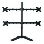 Giá treo 4 màn hình máy tính để bàn từ (14-27) inch nhập khẩu