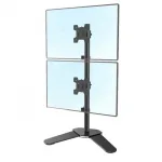 Giá đỡ 2 màn hình máy tính để bàn M073 (17 - 27 Inch)