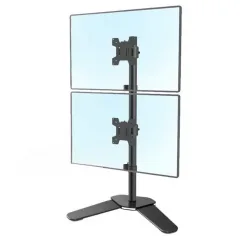 Giá đỡ 2 màn hình máy tính để bàn M073 (17 - 27 Inch)