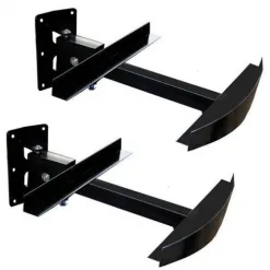 Giá Treo Loa Mặt Cong Giá Rẻ – Thiết Kế Chắc Chắn, Xoay Linh Hoạt