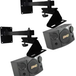 Alternative view of Giá Treo Loa Xoay 360 Độ Cao Cấp – Hàng Chính Hãng, Chịu Tải Cực Tốt