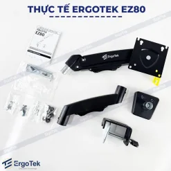 Alternative view of Giá Treo / Arm Màn Hình Ergotek EZ80 (17 – 34 Inch) – Hàng Chính Hãng, Giá Tốt