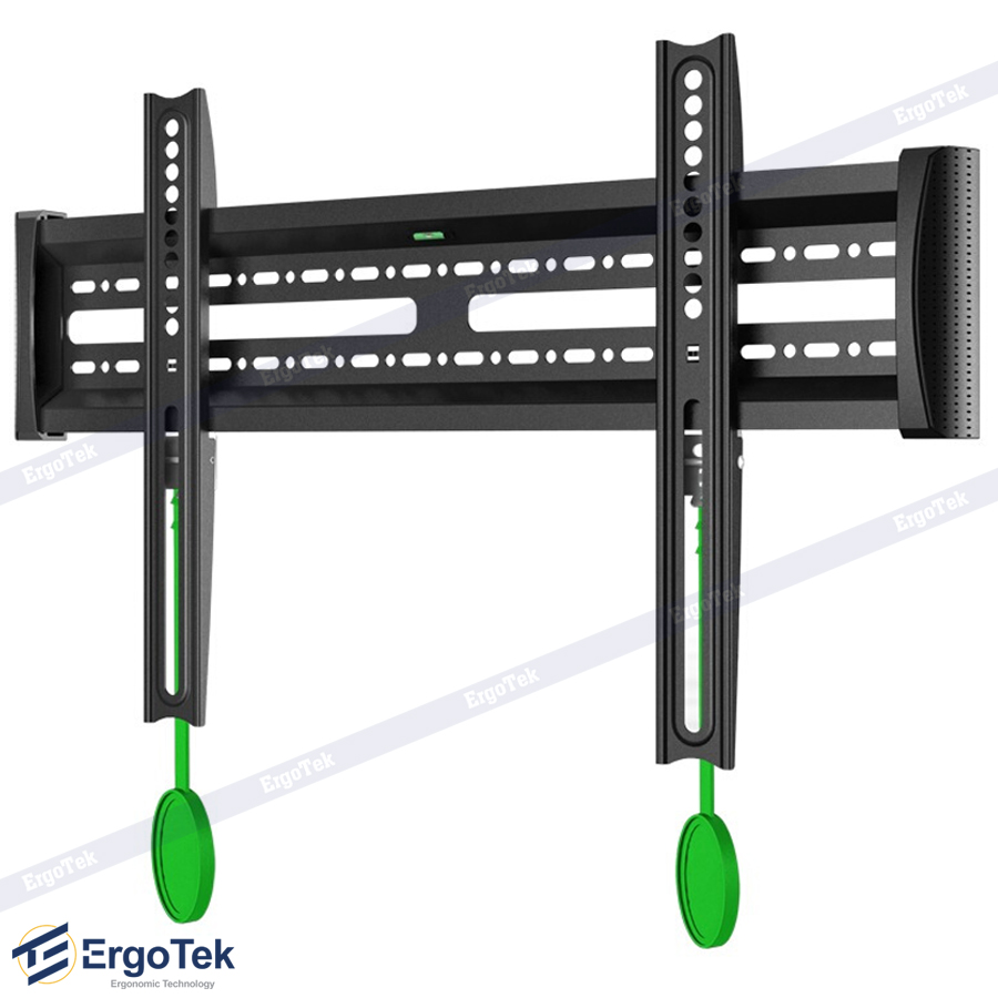 GIÁ TREO TIVI SÁT TƯỜNG 2.9 CM ERGOTEK E93 40 – 75 INCH