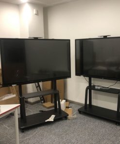 Alternative view of GIÁ TREO TIVI DI ĐỘNG SIÊU LỚN ERGOTEK E2500 (55 – 100 INCH)