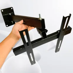 Alternative view of Giá Treo Tivi Góc Tường Xoay 26"- 40" Hàng Việt Nam