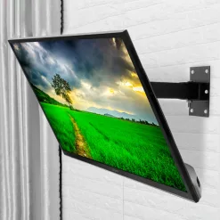 Giá Treo Tivi Góc Tường Xoay 26"- 40" Hàng Việt Nam