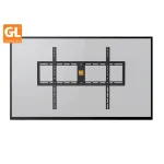 Giá Treo Tivi Sát Tường GL DF80-TG (55" - 85") Inch